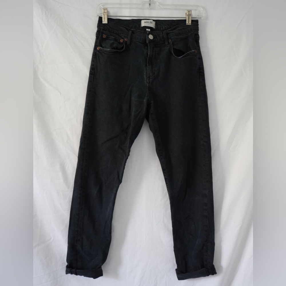 Agolde Straight Leg Jean